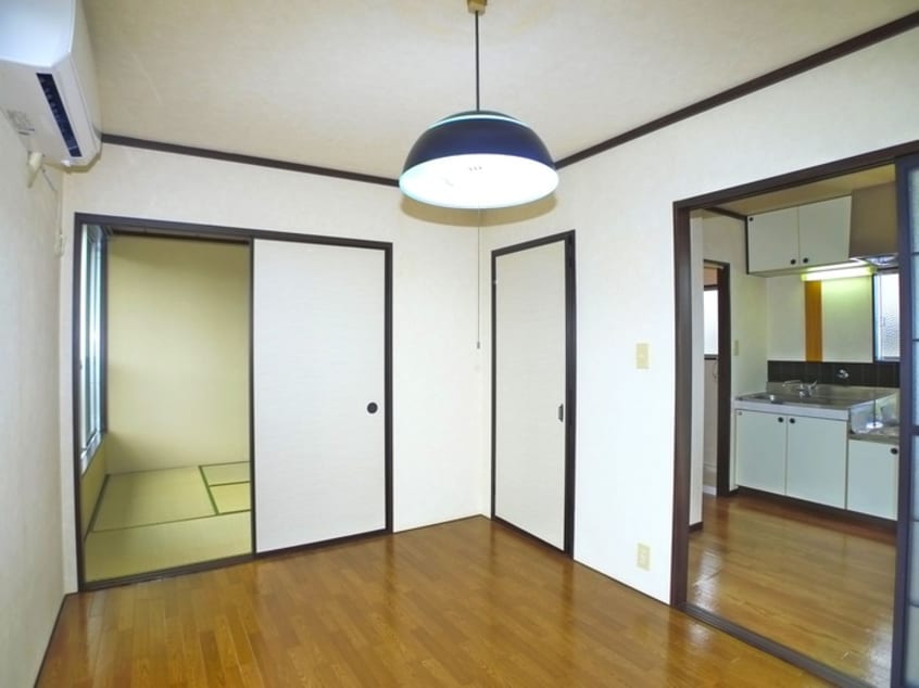 内観写真 フィアテルコーポ