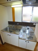 キッチン フィアテルコーポ