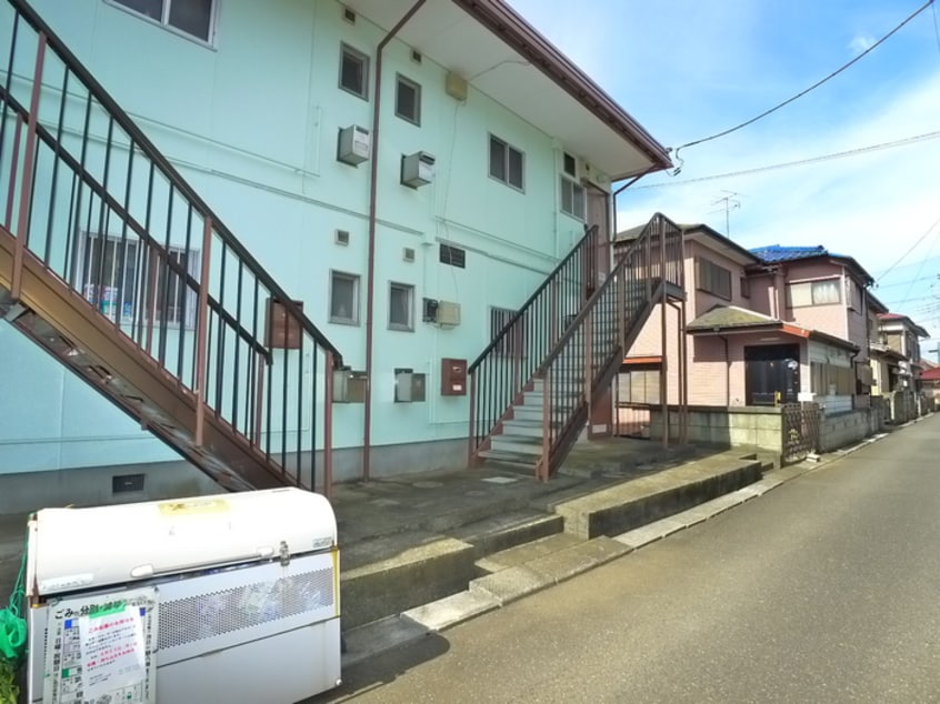 建物設備 フィアテルコーポ