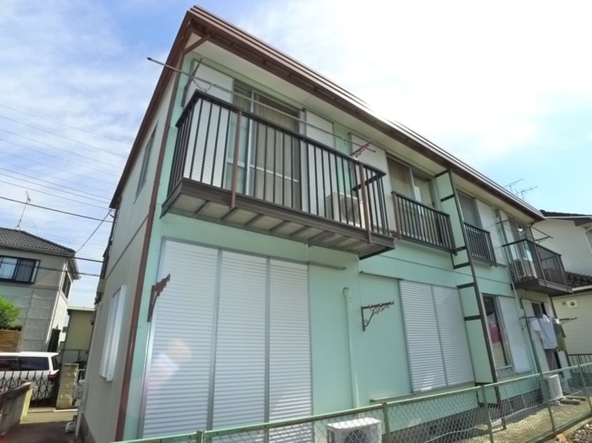 外観写真 フィアテルコーポ