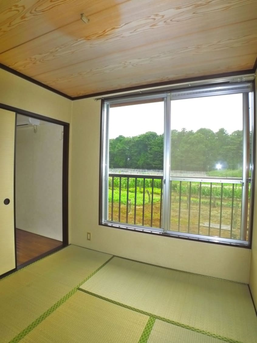 居室 フィアテルコーポ