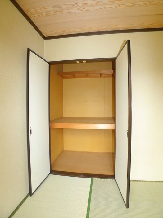 収納 フィアテルコーポ