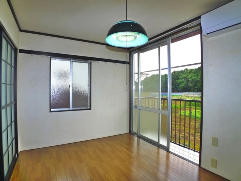 居室 フィアテルコーポ