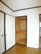 収納 フィアテルコーポ