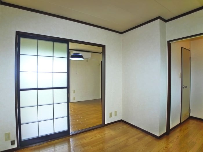 内観写真 フィアテルコーポ