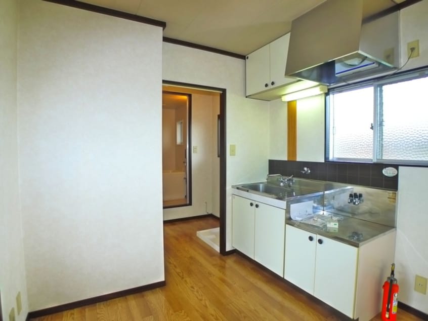 キッチン フィアテルコーポ