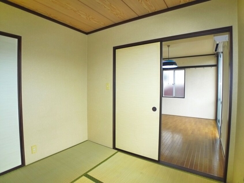 居室 フィアテルコーポ