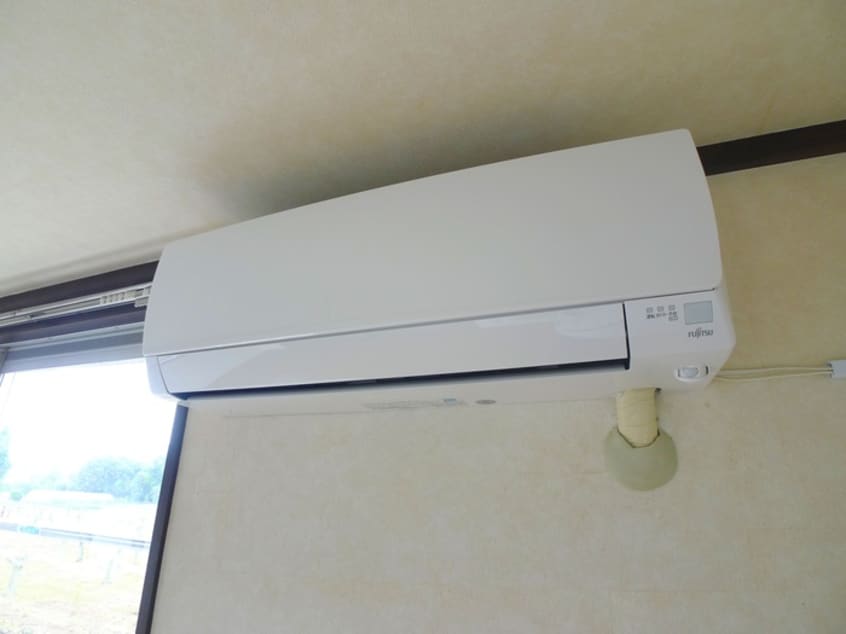 内観写真 フィアテルコーポ