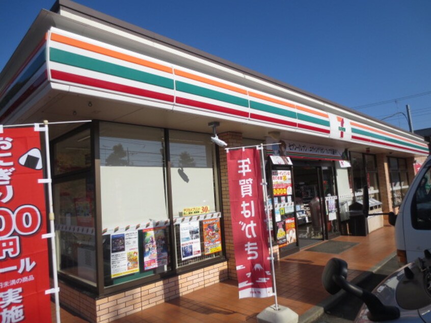 セブンイレブン 町田南大谷店(コンビニ)まで336m シンフォニア町田Ⅰ