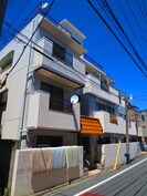 ハイツ柏の外観