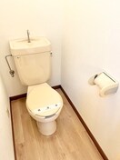 トイレ ハイコムタカ