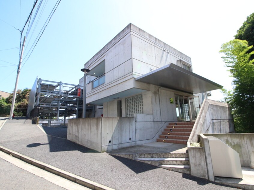 外観写真 大口ハマコート５