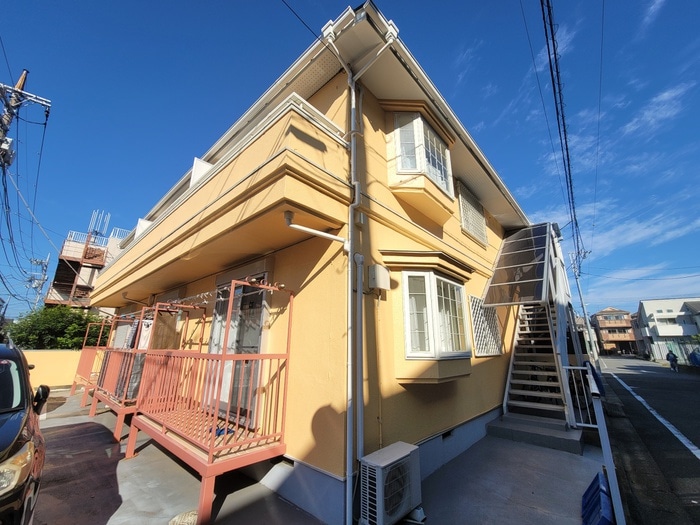 エントランス部分 ハイツMS