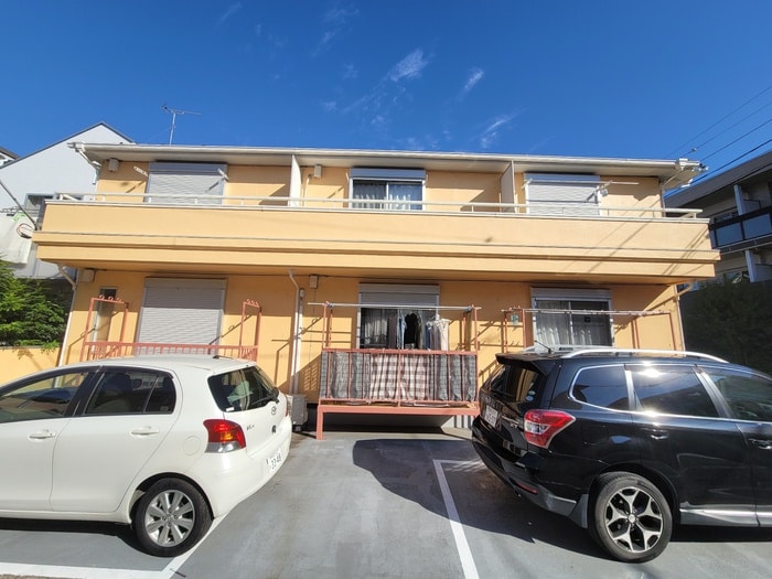 駐車場 ハイツMS