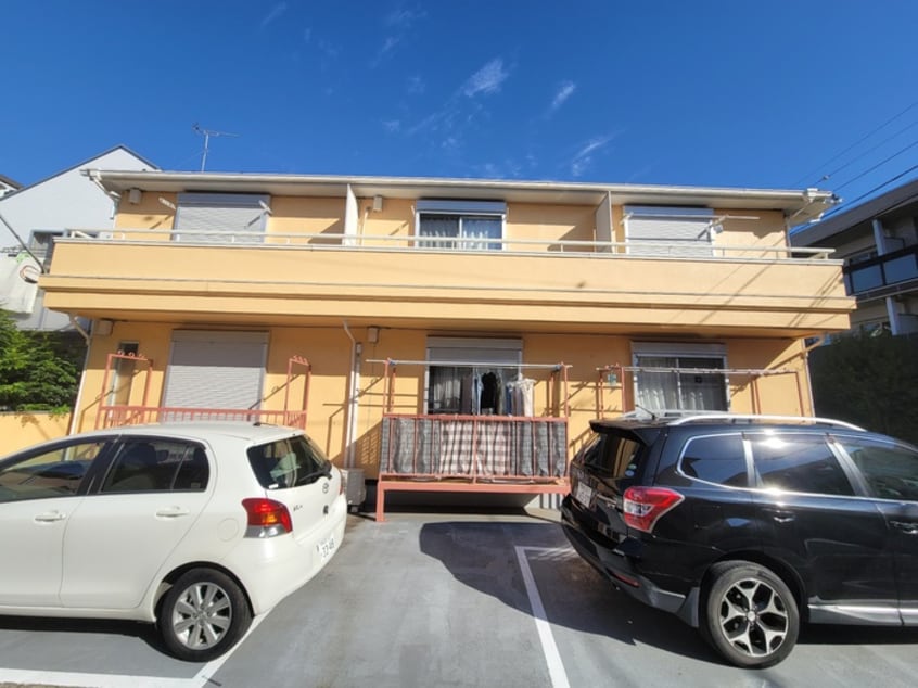 駐車場 ハイツMS