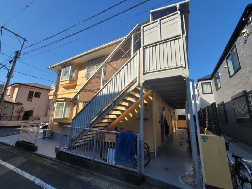 外観写真 ハイツMS