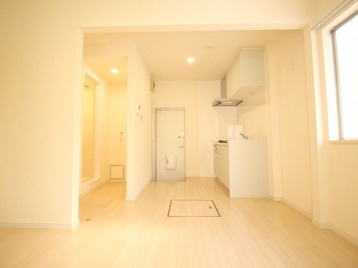 廊下 ハイツMS