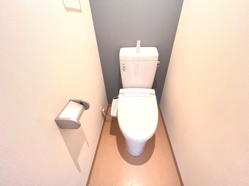トイレ ハイツMS