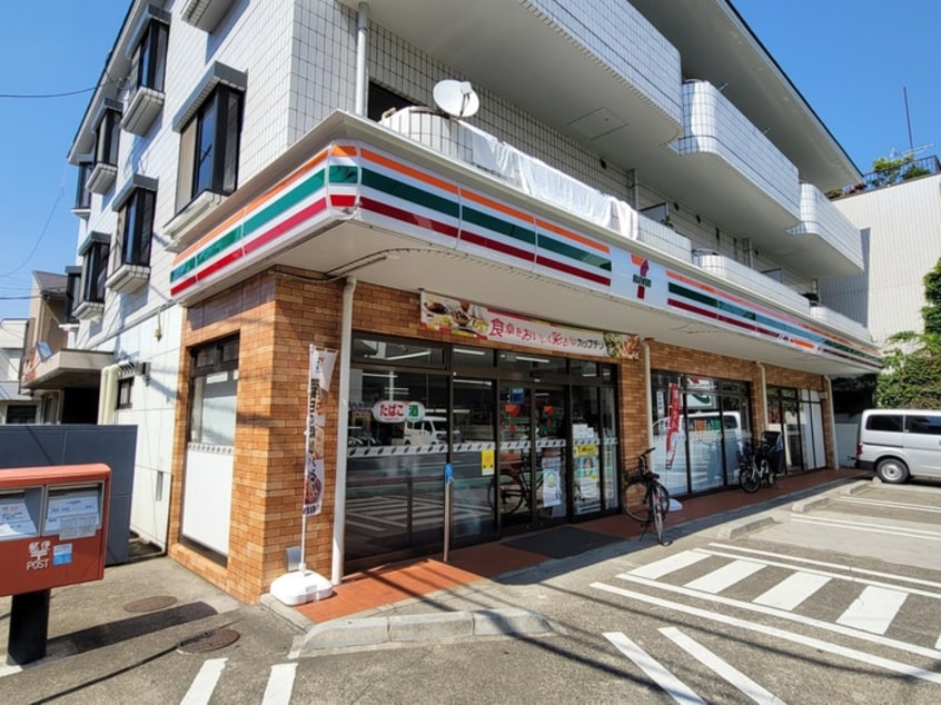 セブンイレブン　練馬関町東１丁目店(コンビニ)まで196m ハイツMS