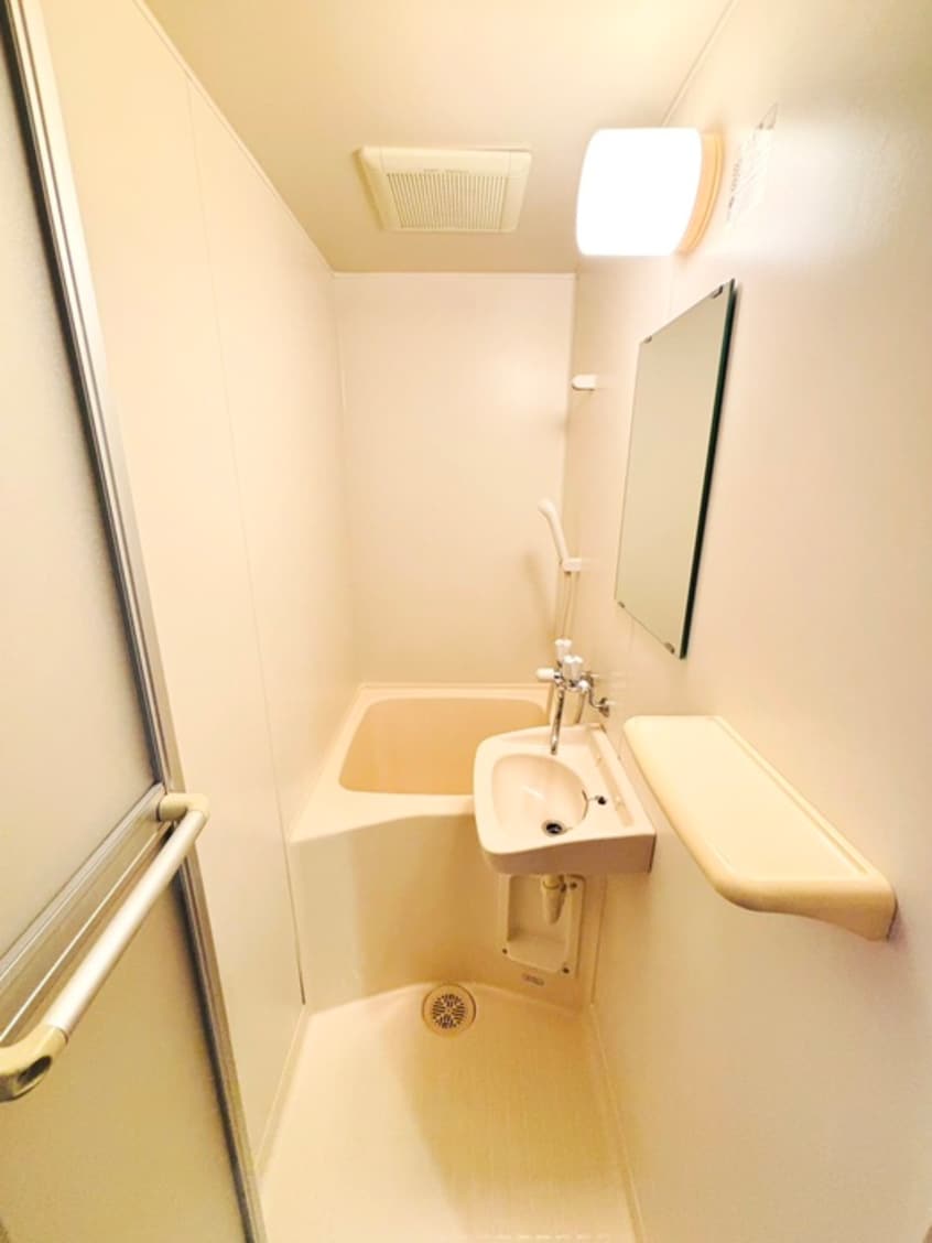 バス／シャワールーム等 ア－クマンション森下