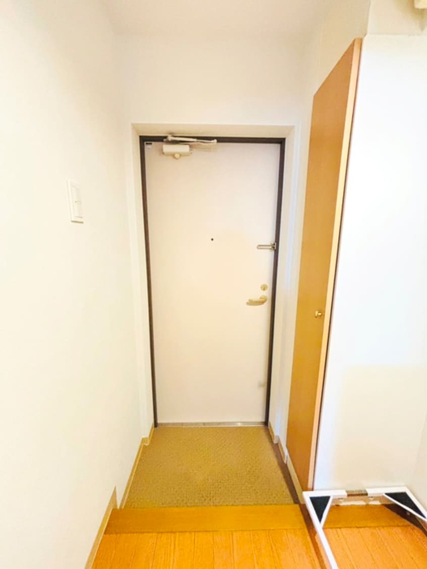 玄関 ア－クマンション森下