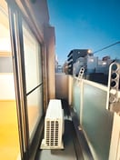 ベランダ・バルコニー ア－クマンション森下