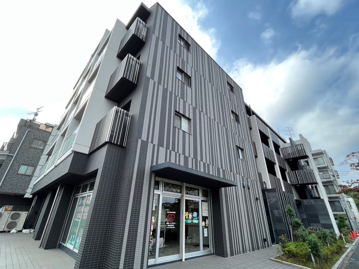外観写真 ミューズ高島平