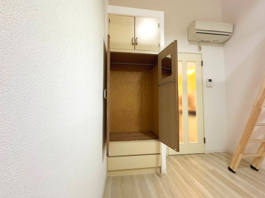 収納 プレステ－ジ上落合