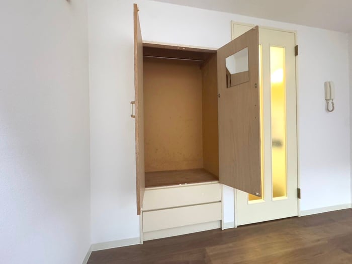 収納 プレステ－ジ上落合