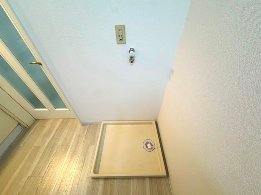 洗濯機置場 プレステ－ジ上落合