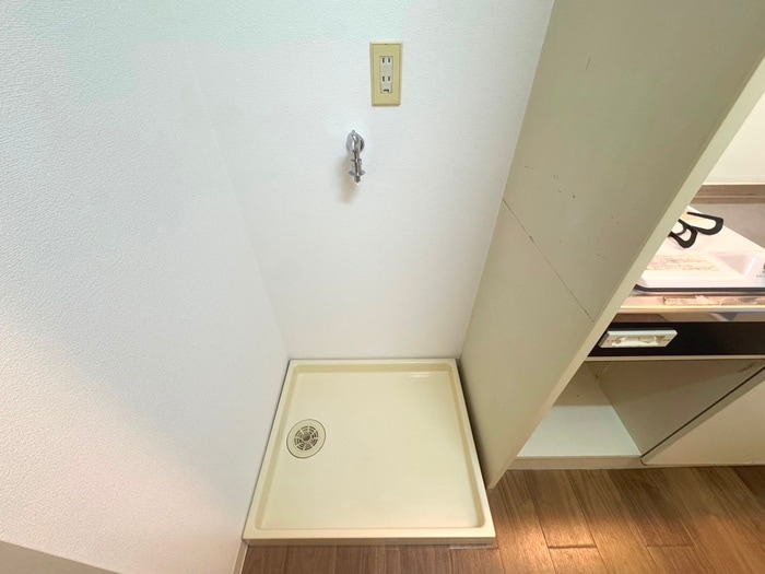 洗濯機置場 プレステ－ジ上落合