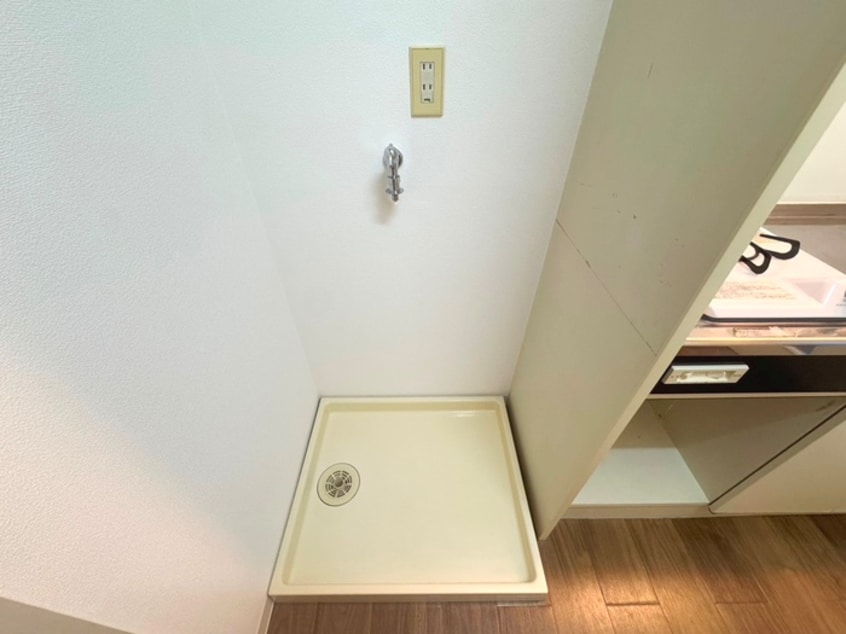 洗濯機置場 プレステ－ジ上落合