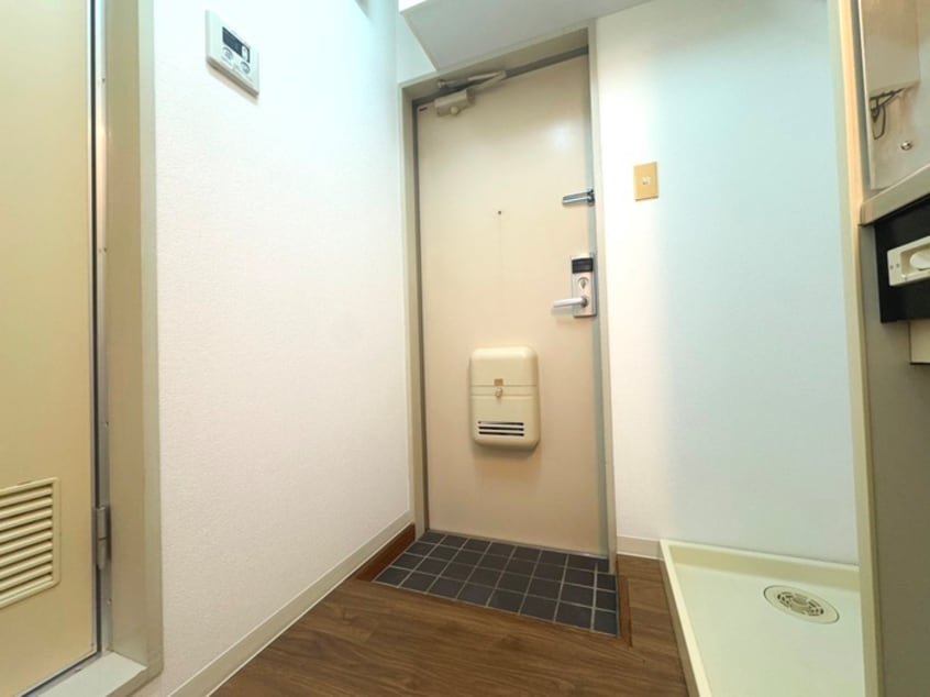 玄関 プレステ－ジ上落合