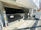 駐車場 コスモリード月島