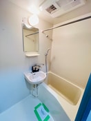 バス／シャワールーム等 コスモリード月島