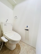 トイレ コスモリード月島