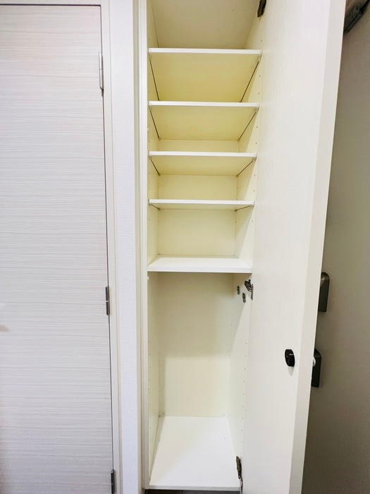 靴箱 コスモリード月島