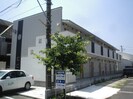 クレフラスト東淵野辺の外観