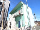 ファーストハイムの外観