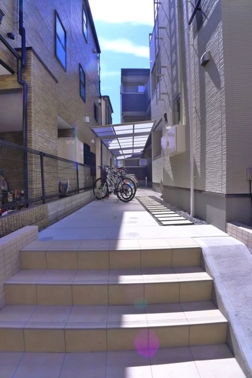 駐輪場 Win KIDOURAⅢ+