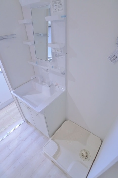 洗濯機置場 Win KIDOURAⅢ+