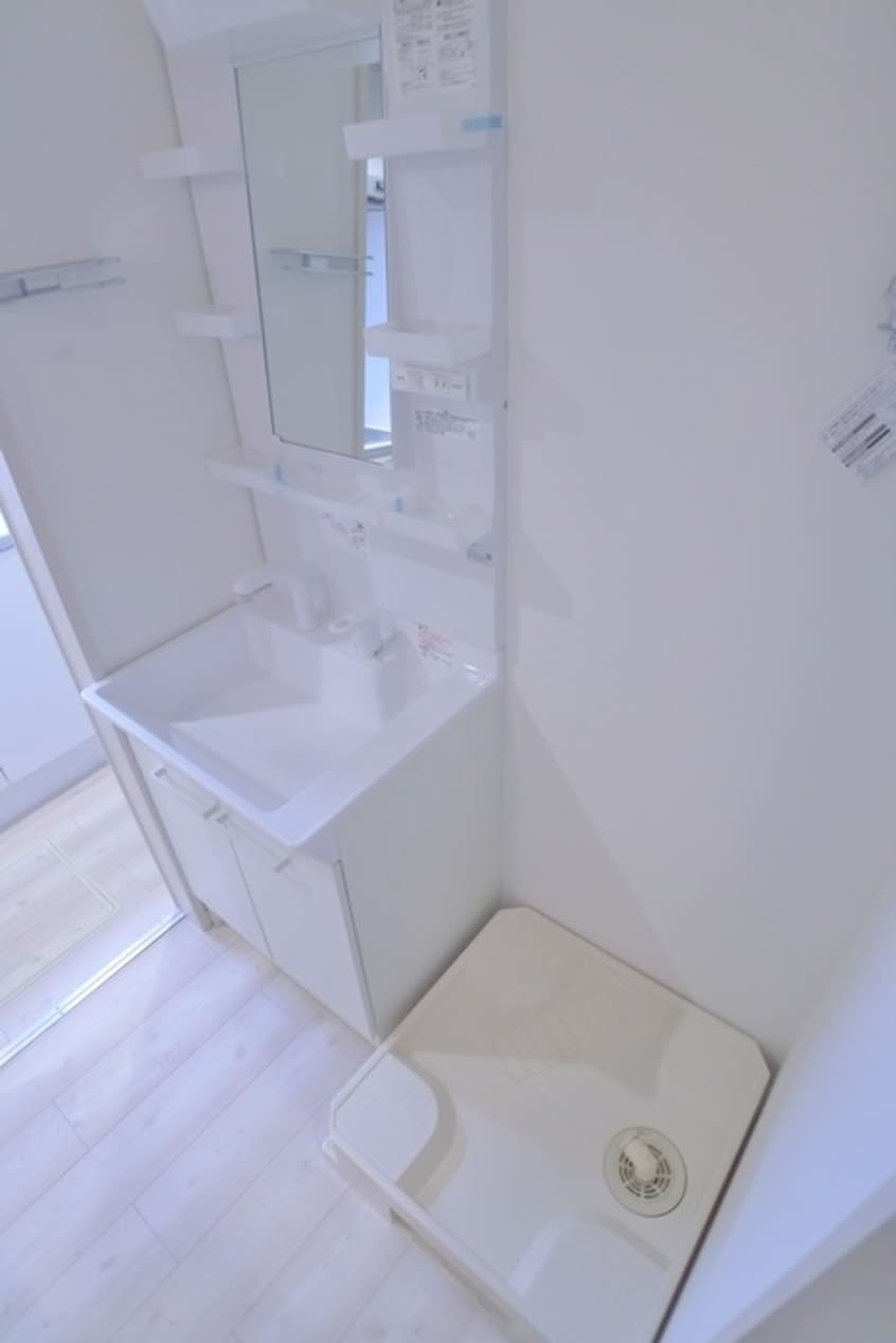 洗濯機置場 Win KIDOURAⅢ+