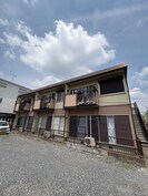 飯塚ハイツの外観