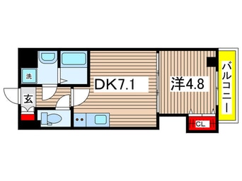 間取図 エスペラント