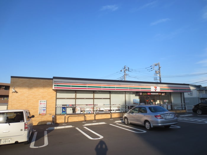 セブンイレブン 千葉桜木北２丁目店(コンビニ)まで450m エスペラント