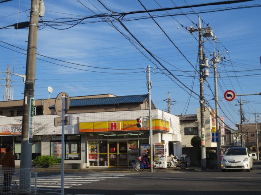 ほっかほっか亭都賀店(弁当屋)まで119m エスペラント