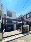 プチボヌールの外観