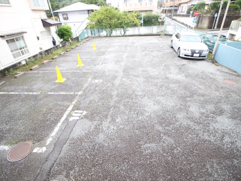 駐車場 ロジュマン名瀬