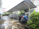 駐輪場 ロジュマン名瀬