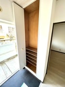 靴箱 ロジュマン名瀬